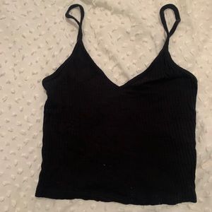 Top shop crop tank